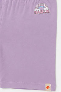 Zivame Girls Undershorts (Pack of 2) - Multicolor — thumbnail 11
